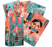 Tmenreiy Carte Oracle per relazioni tossiche, Oracle Deck da 56 carte è la tua guida definitiva per riconoscere modelli tossici, stabilire confini e recuperare il tuo potere interiore