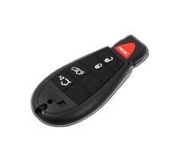 TMERIC Auto Telecomando Cover per Grand per Cherokee per Commander 2008-2013 Accessori Auto 5 Bottoni Chiave A Distanza FOB Caso Borsette Copertura Custodia Strumenti Auto Cover Chiavi