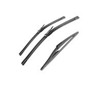 TMERIC Tergicristallo per Benz per La Classe A W169 2004 2005 2006 2007 2008 2009 2010-2012 26 "+ 23" + 12" Anteriore Tergicristallo Posteriore Parabrezza Finestra Accessori Tergicristalli