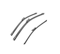 TMERIC Tergicristallo per Seat per Leon per ST Wagon Estate 2012 2013 2014 2015 2016 2017-2020 26 "+ 16" + 14" Anteriore Posteriore Tergicristallo Parabrezza Finestra 3PCS Tergicristalli