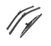 Tergicristallo Per Trax Per Holden Per Barina Per Opel Per Mokka 2014 2015-2019 26 "+ 14" + 10 "anteriore Posteriore Tergicristallo Parabrezza Finestra Tergicristalli