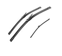 TMERIC Tergicristallo per Volvo per XC90 MK1 2006 2007 2008 2009 2010 2011 24 "+ 22" + 15" Anteriore Tergicristallo Posteriore Parabrezza Accessori Finestre 3 Pezzi Tergicristalli