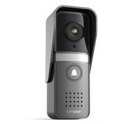 TMEZON Videocitofono Esterno, Campanello con Telecamera HD，MZ-V20 DOORBELL