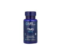 TMG Trimetilglicina 500 mg 60 Capsule Vegetariane Liquide LIFE Extension