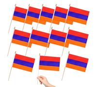 TMHTMH Bandiere manuali dei paesi asiatici (Armenia)