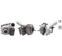 Tmi Turbocompressore per Audi A6 Allroad 4FH C6 3.0 Tdi 4F5 4LB VW Touareg