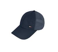 TMK Cappello da Baseball Basket Vintage Invecchiato Unisex cod.2026 (1, Blu Scuro Rete)
