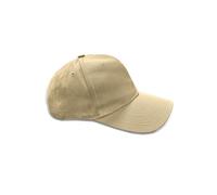 TMK Cappello da Baseball Basket Vintage Invecchiato Unisex cod.2026 (Beige, 1)
