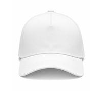 TMK Cappello da Baseball Basket Vintage Invecchiato Unisex cod.2026 (Bianco, 1)