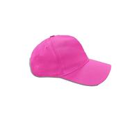 TMK Cappello da Baseball Basket Vintage Invecchiato Unisex cod.2026 (Fucsia, 1)