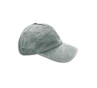 TMK Cappello da Baseball Basket Vintage Invecchiato Unisex cod.2026 (Grigio Chiaro Vintage, 1)