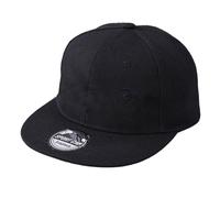 TMK Cappello da Baseball Basket Vintage Invecchiato Unisex cod.2026 (Nero Piatto, 1)