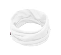TMK Scaldacollo Multifunzionale Copricapo Sciarpa Unisex 100% Cotone cod.1212 (1, Bianco, Adulto)