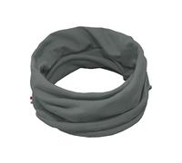 TMK Scaldacollo Multifunzionale Copricapo Sciarpa Unisex 100% Cotone cod.1212 (1, Grigio Scuro, Adulto)