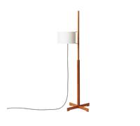 TMM Lampada Da Terra Ciliegio Bianco