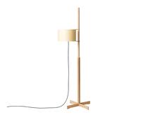 TMM Lampada Da Terra Faggio Beige