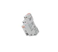 TMM1NFC Relè temporizzato 1-10 giorni SPDT 250VAC/8A 12-240VAC 12-240VDC DIN ...