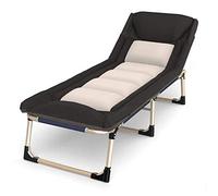 TMMLIJIPL Ristrutturazione casa sdraio pieghevole Zero sdraio sedia reclinabile sedia a sdraio portatile da giardino prato patio campeggio (colore: sei)