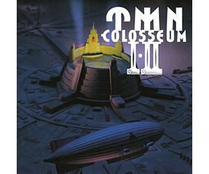 TMN COLOSSEUM 1.2 - TM NETWORK