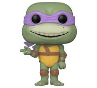 TMNT 2 Secret of the Ooze Donatello Funko Pop con licenza ufficiale Figura in v