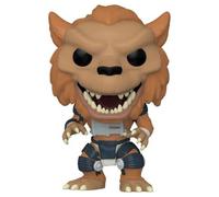 TMNT 2 Secret of the Ooze Rahzar Funko Pop con licenza ufficiale Figura in vini