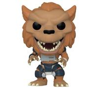 TMNT 2 Secret of the Ooze Rahzar Funko Pop con licenza ufficiale Figura in vini