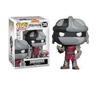 Figura Funko POP Vinyl TMNT | SHREDDER PX ESCLUSIVO