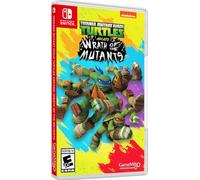 TMNT Arcade: L'ira dei mutanti - Nintendo Switch