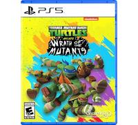 TMNT Arcade: L'ira dei mutanti - PlayStation 5