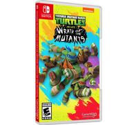 TMNT Arcade: Wrath of the Mutants - Nintendo Switch (Nintendo Switch)