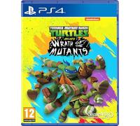 TMNT Arcade Wrath of the Mutants PS4 (SP)