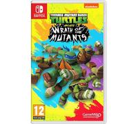 TMNT Arcade Wrath of the Mutants Switch (SP)