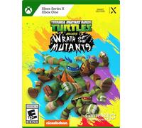 TMNT Arcade: Wrath of the Mutants - Xbox Series X