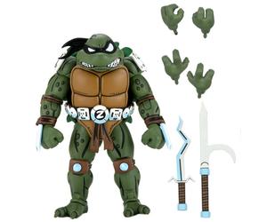 TMNT: ARCHIE COMICS TMNT ADVENTURES - SLASH 7″ Action Figure 18 cm NECA