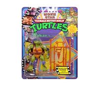 TMNT CLASSIC 1991 Movie Star Turtle Donnie