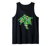 TMNT Classic Ninja Tough Turtles Shadow Pizza retrò Urban Canotta