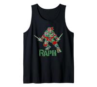 TMNT Classic Retro Megamix Shadow Ninja Turtles Raph Urban Canotta