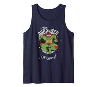 TMNT dalla Nostra fogna alla Tua! Canotta