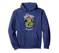 TMNT dalla Nostra fogna alla Tua! Felpa con Cappuccio