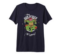 TMNT dalla Nostra fogna alla Tua! Maglietta Premium