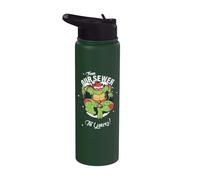 TMNT dalla nostra fogna alla tua! Stainless Steel Insulated Water Bottle