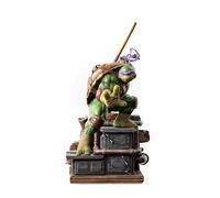 TMNT - Donatello - Statuetta ArtScale BDS 1/10 25cm
