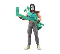 TMNT Esclusivo Action Figure Da 5 Pollici | Skull Face Casey Jones