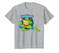 TMNT - Guinzagli Classici Leonardo Leo Tartarughe Ninja Maglietta