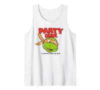 TMNT Heroes Half Shell Raphael Party Dude Pose Turtles Anni '80 Canotta