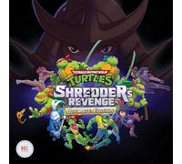 TMNT: La Vendetta Di Shredder Colonna Sonora Originale - Vinile