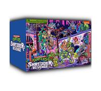 TMNT: La Vendetta Di Shredder Edizione Radicale LRG - Nintendo Switch