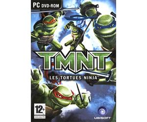 TMNT - Les Tortues Ninja - Neuf