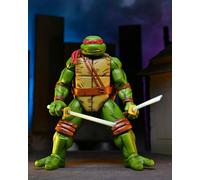 TMNT - Mirage Comics Ninja Turtles - Leonardo Action Figure Neca