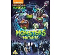 Tmnt Monsters & Mutants [Edizione: Regno Unito]